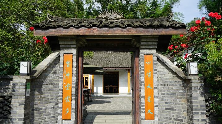 距离成都川西竹海最近的民宿,成都周边山水古村民宿推荐