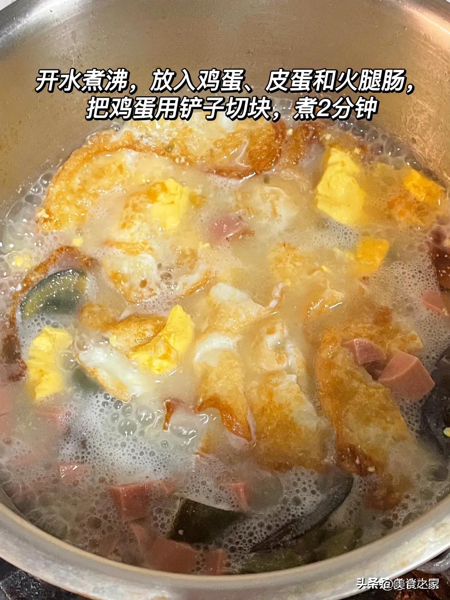 入夏必吃的100种食物,入秋后必吃的8道家常菜