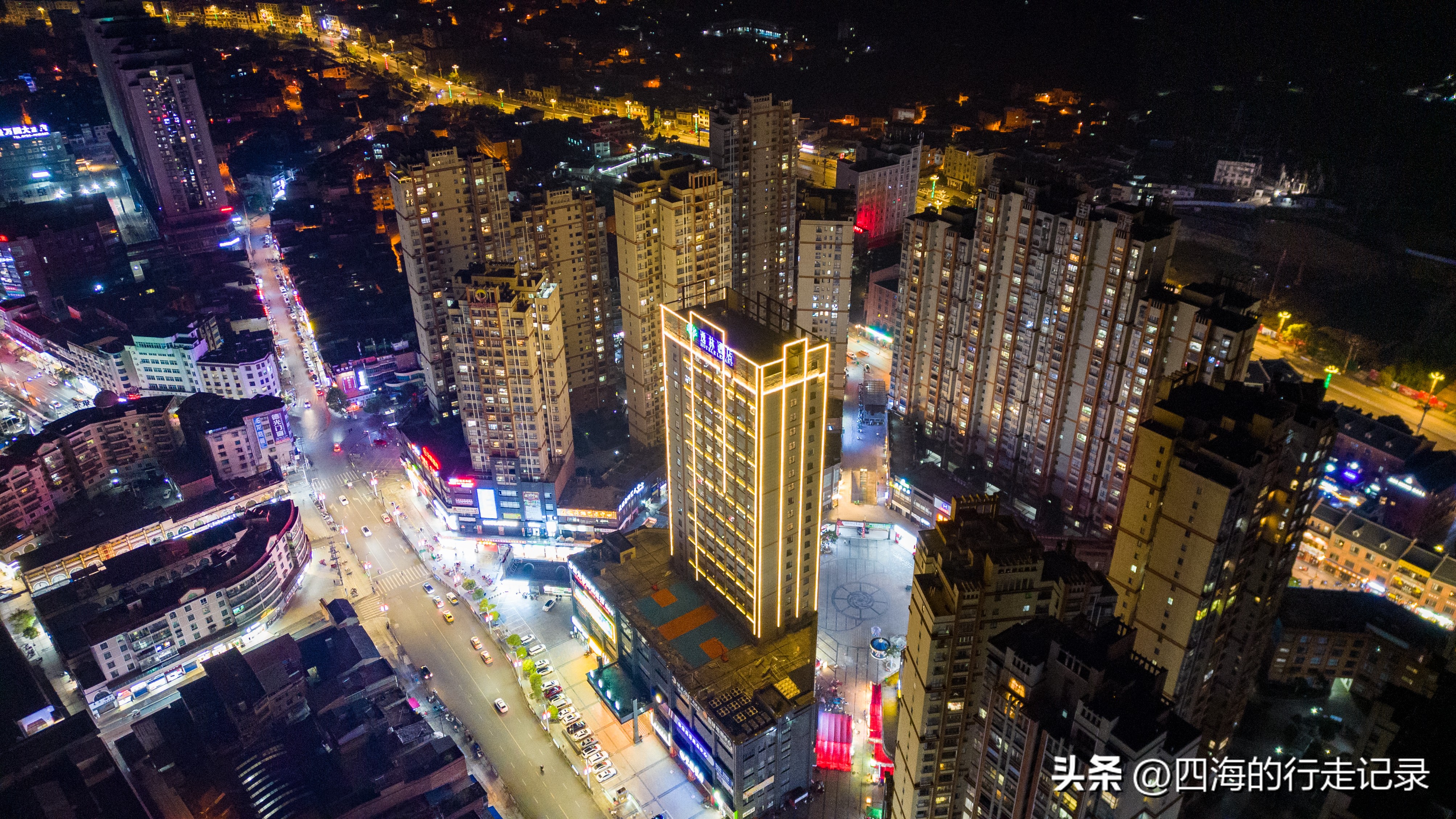 负债最高的县独山,400亿独山