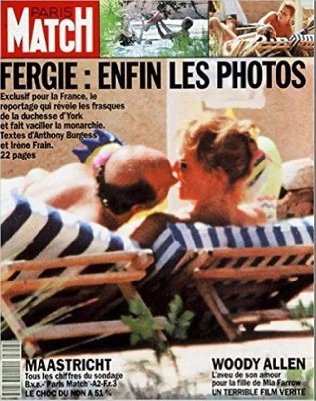 女王前儿媳：因沙滩艳照被逼离婚，利用王室敛财，手段比梅根高明