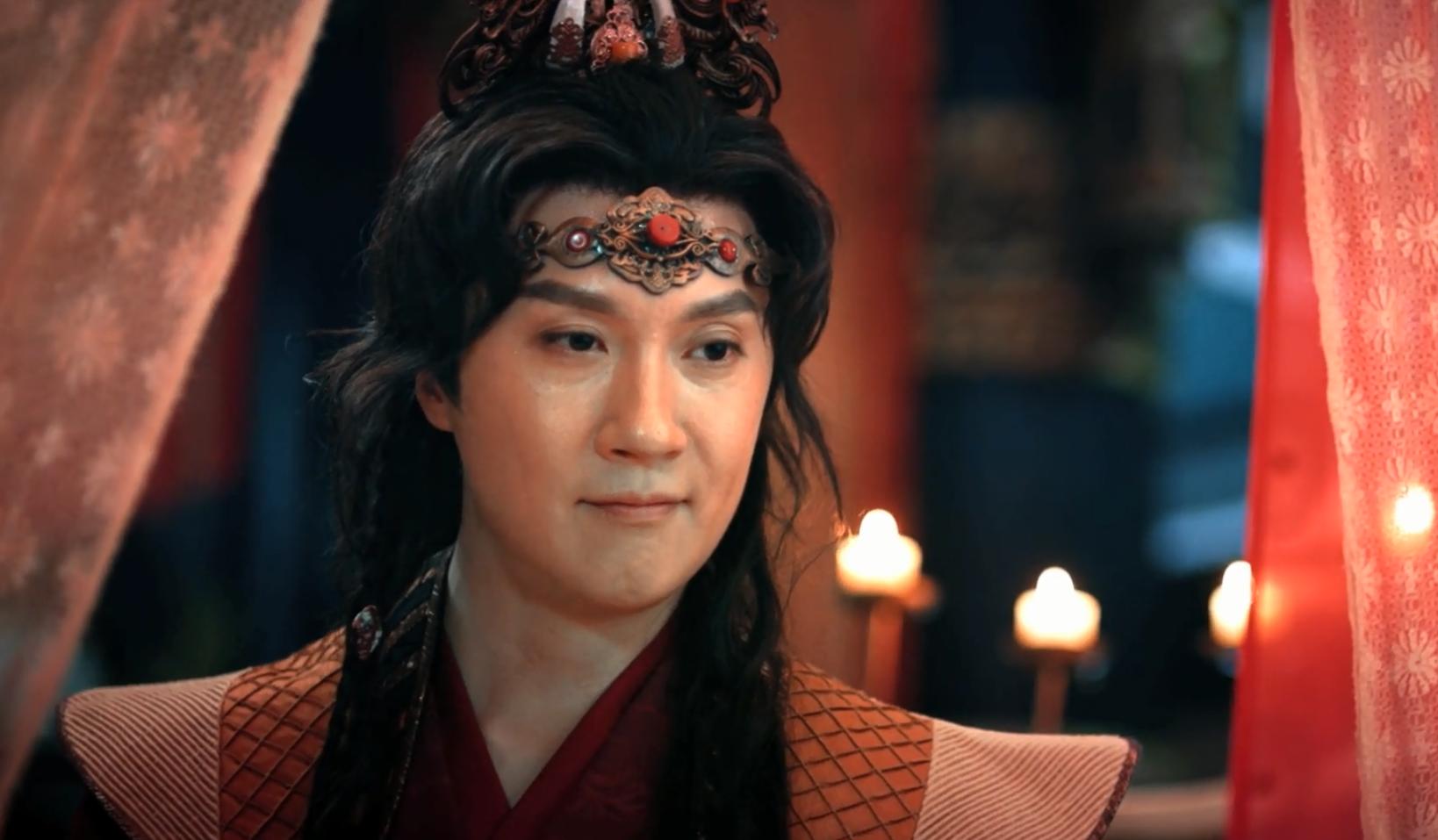 《冰火凤》：千雪妭为何移情花木？焱尊却苦等千年，雪尊痴心妄想