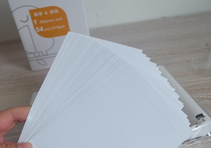 便携照片打印机汉印cp4000l,汉印cp4000l可以用便宜的相纸吗