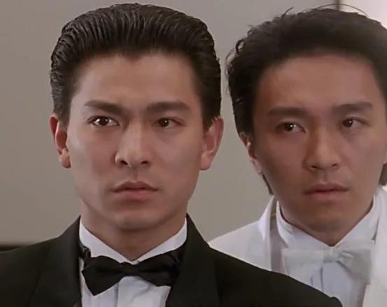 刘德华和周星驰最后一次同台,刘德华时代