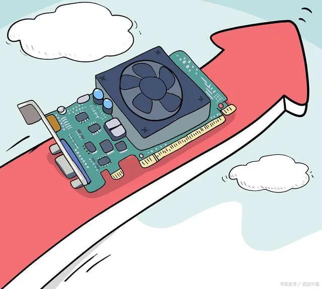 一线品牌显卡和二线品牌显卡,显卡二线品牌推荐