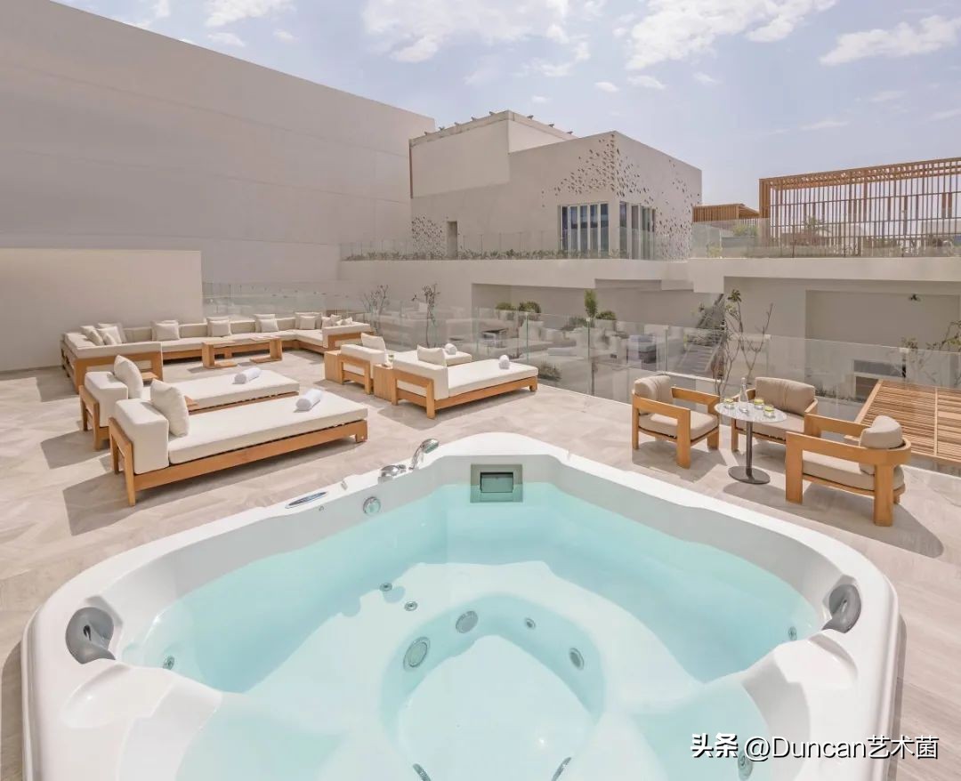 世界顶级云端酒店,全球十大顶级设计酒店