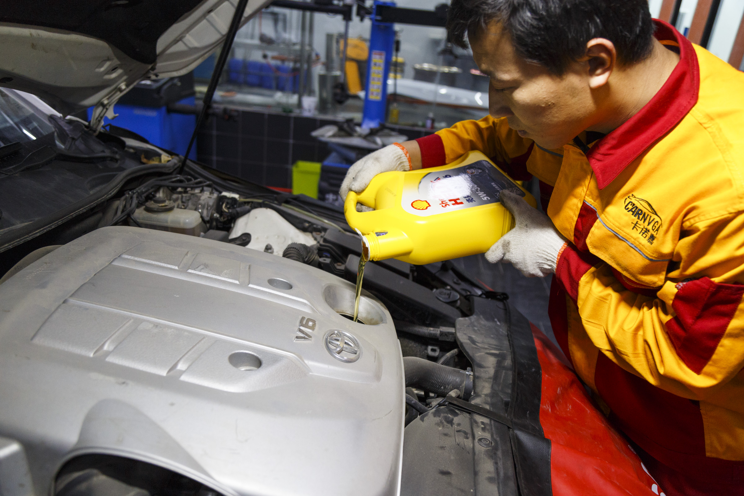 汽车保养有必要在4s店保养吗,车子在4s店保养时出了问题