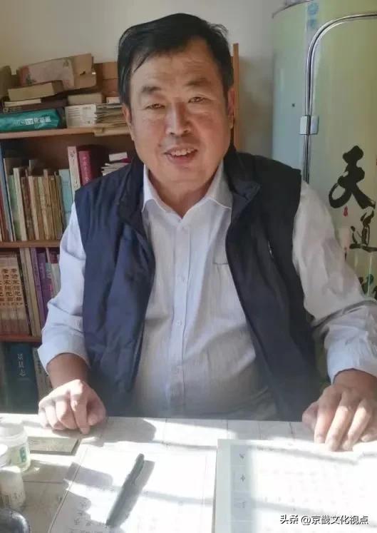 他，用生命唤醒了定瓷