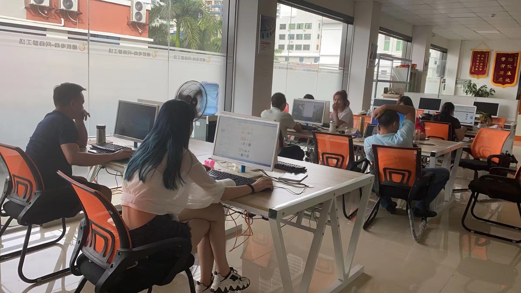 东莞抖音直播短视频培训机构,东莞抖音培训班运营直播