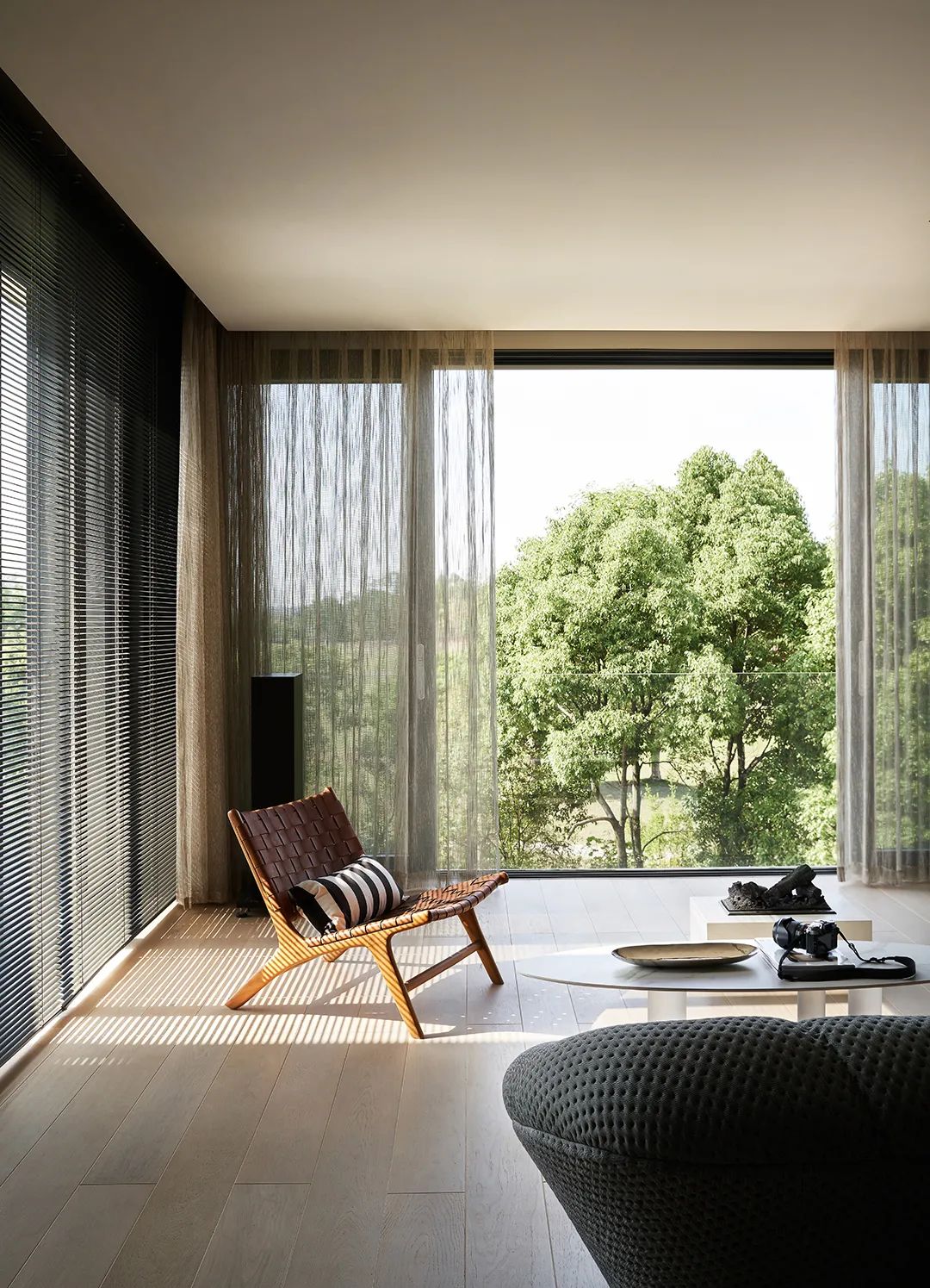 世界知名设计师自宅,六位设计师设计的日式房