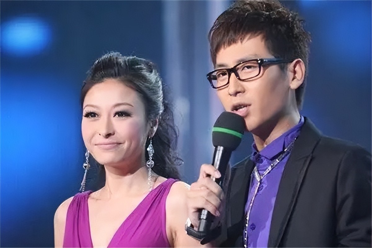 舒高个人简历,舒高婚变