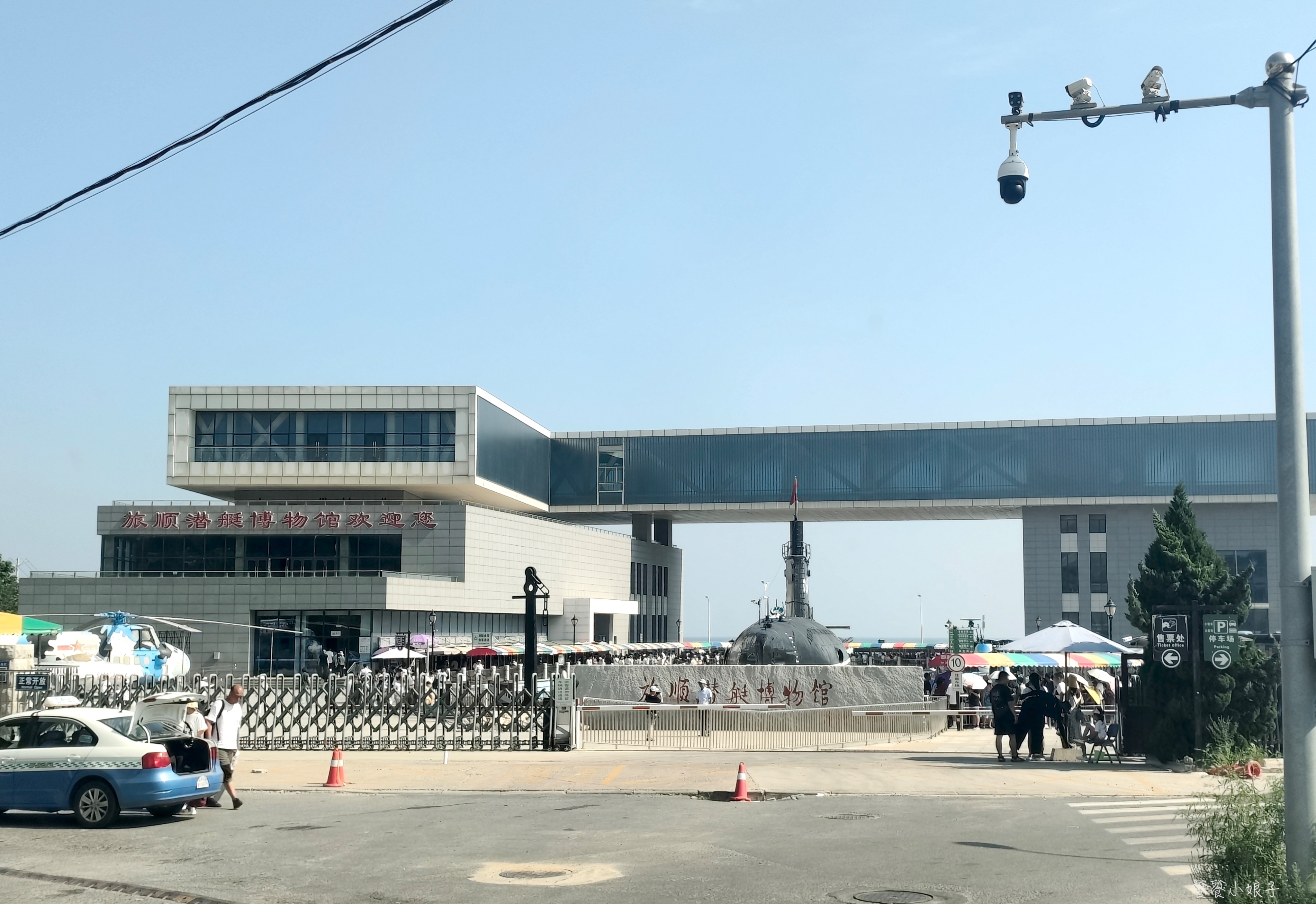 自驾大连旅顺：被旅游低估的军港小城，一个旅顺口，半部近代史