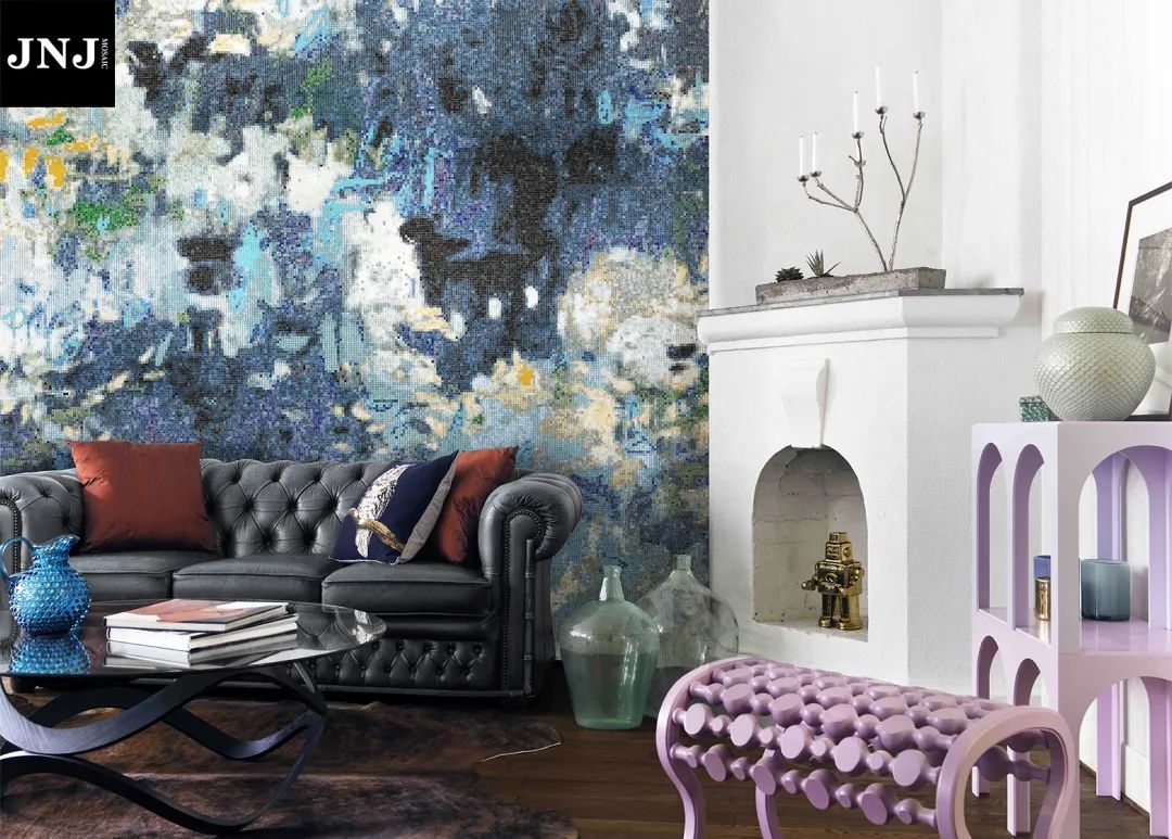 马赛克设计案例分享,马赛克怎么设计