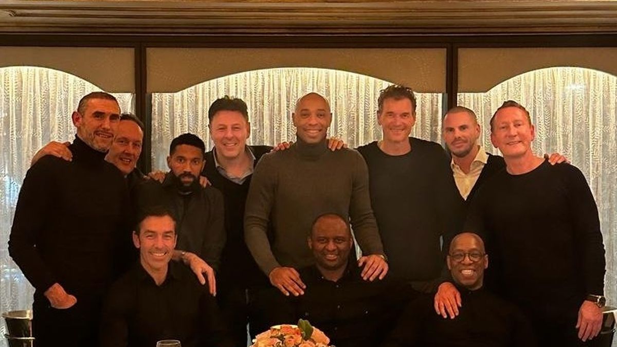 弗格森温格英超的一个时代,弗格森支持温格