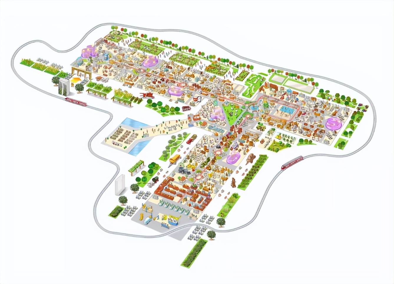 迪士尼乐园二合一美食,世界十大迪士尼乐园美食