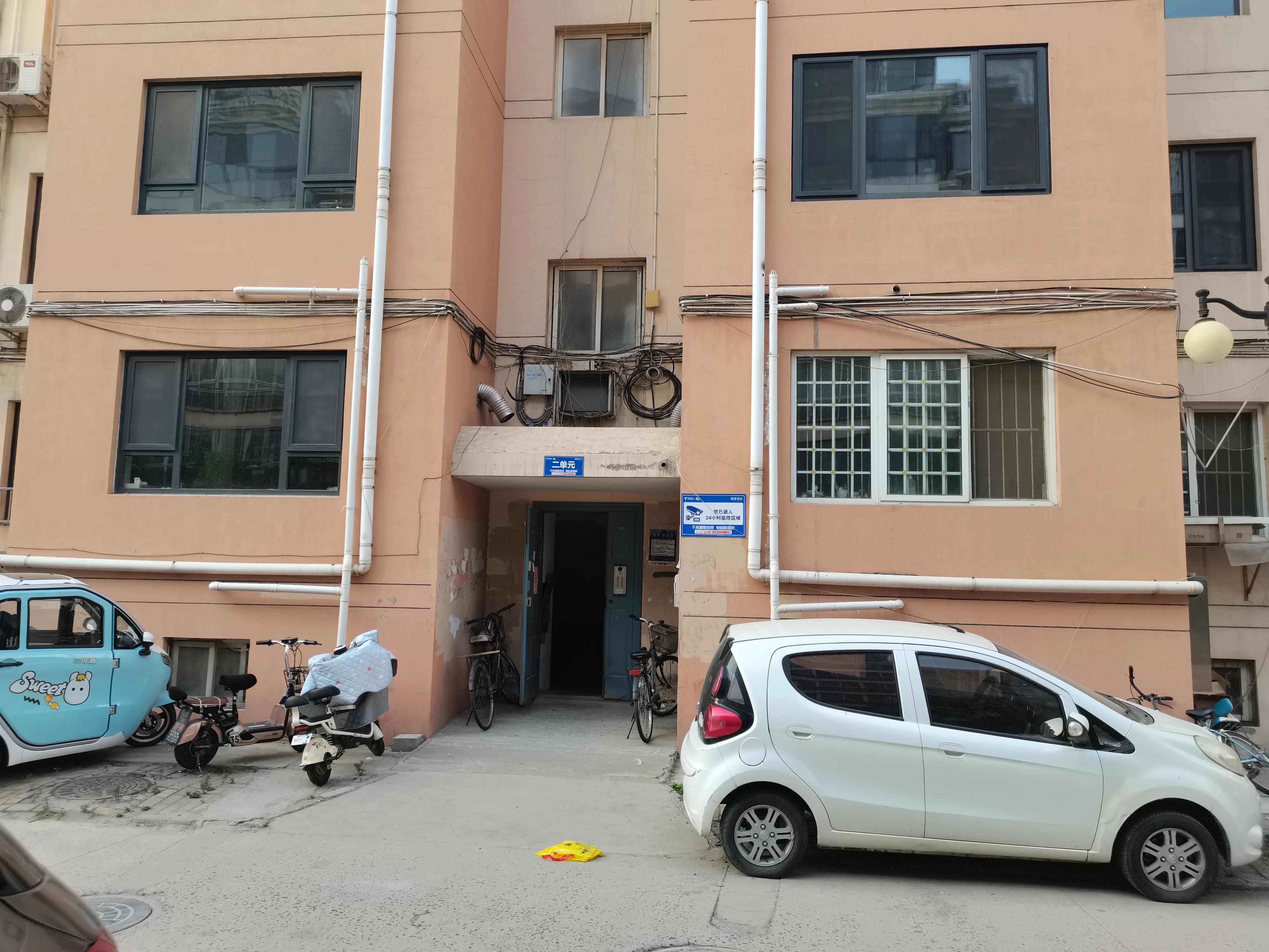 谈谈老旧小区下水管道堵塞问题