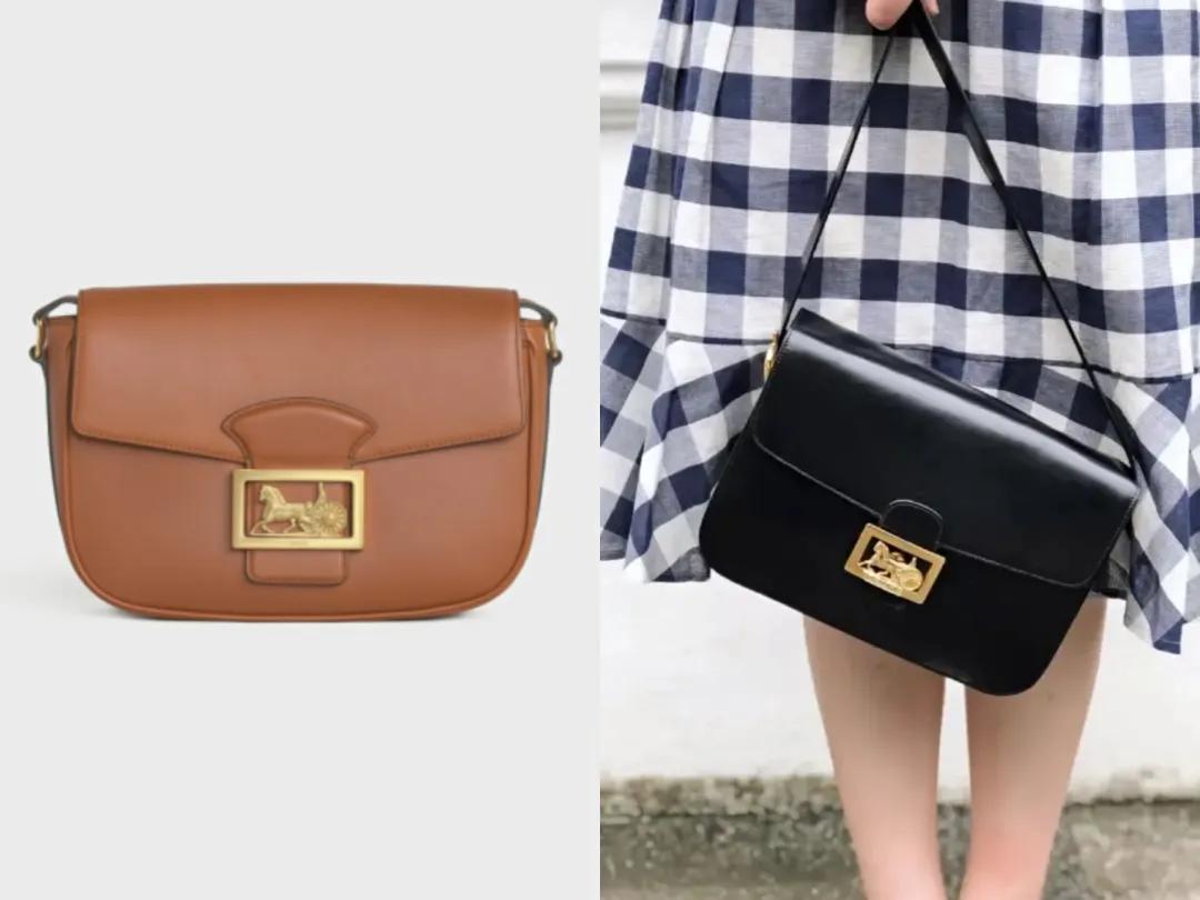 永远不过时经典的包包款式,十几年不会过时的包