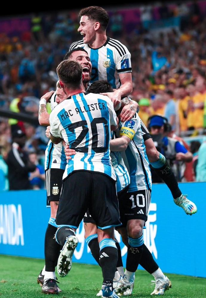 2023梅西评价,梅西评选世界最佳阵容