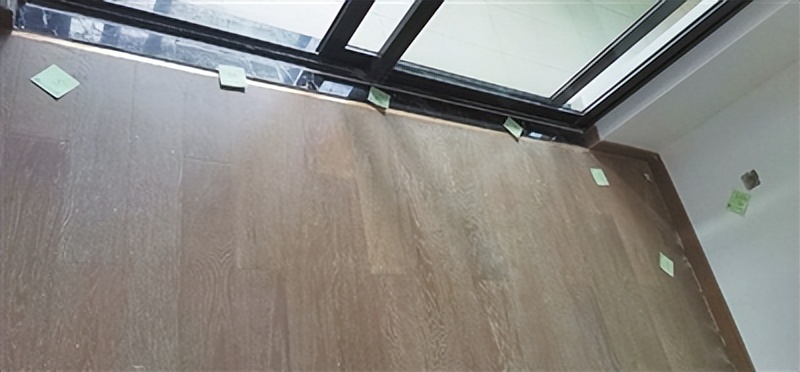 “屋内没有一块石材是合格的”！禹州朗廷府近百处问题令业主发愁