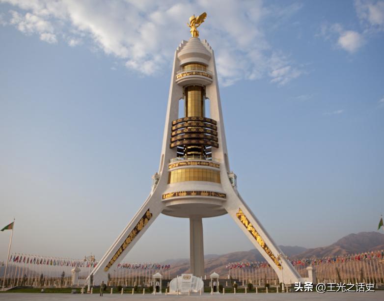 中亚小国土库曼斯坦,神秘国家土库曼斯坦