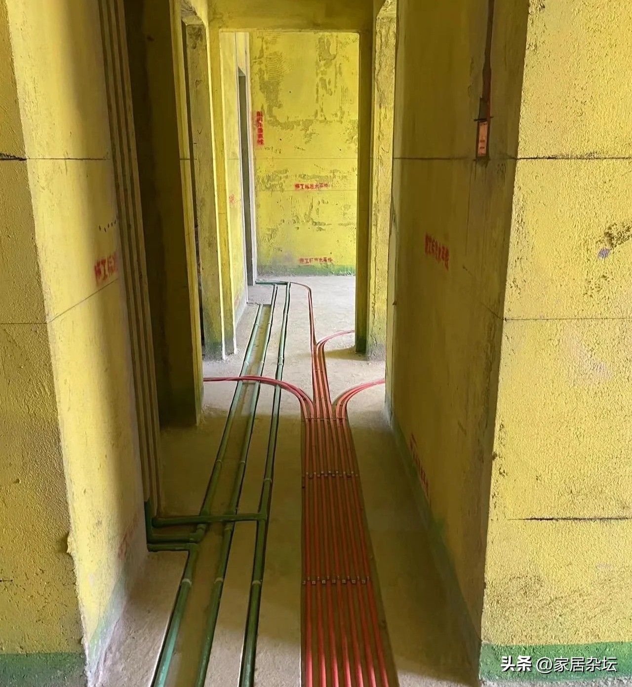 装修公司水电改造攻略,家装水电改造工程有哪些容易被坑