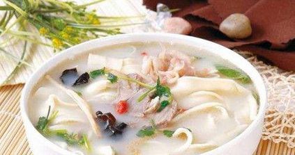 郑州十大特色食品,郑州四大小吃街