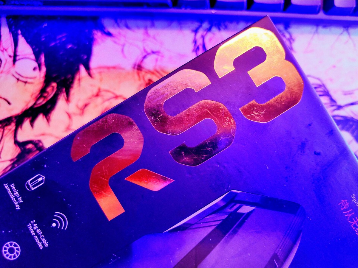 贱驴rs3鼠标测评,贱驴rs3a鼠标