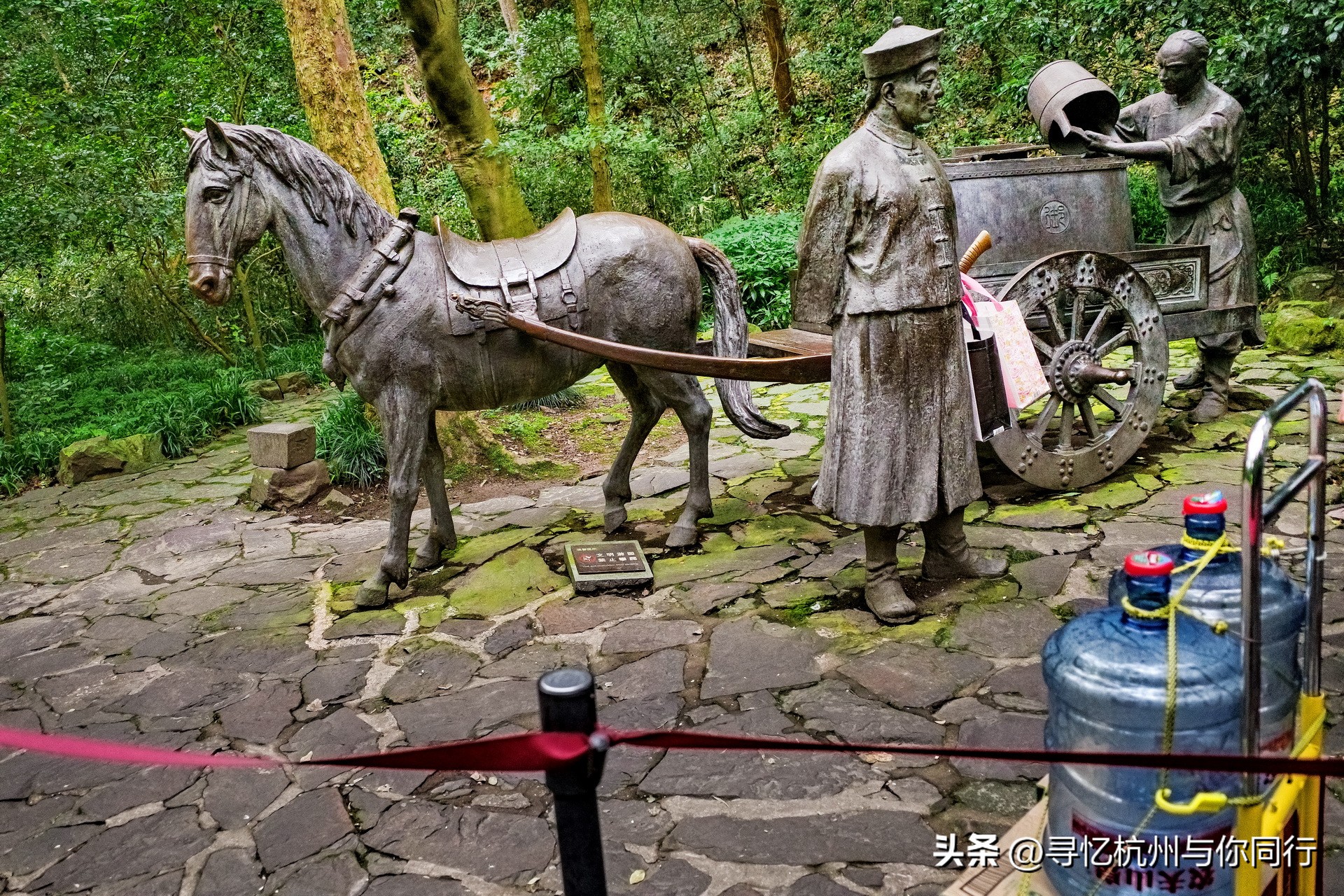 杭州三大景观古建筑,杭州三大名茶
