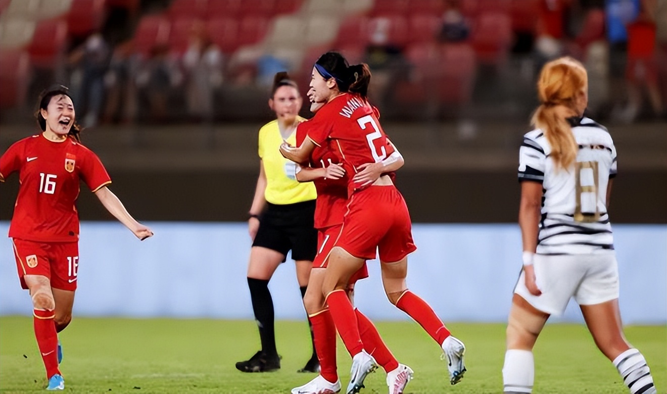 女足汪琳琳防守,女足后卫汪琳琳