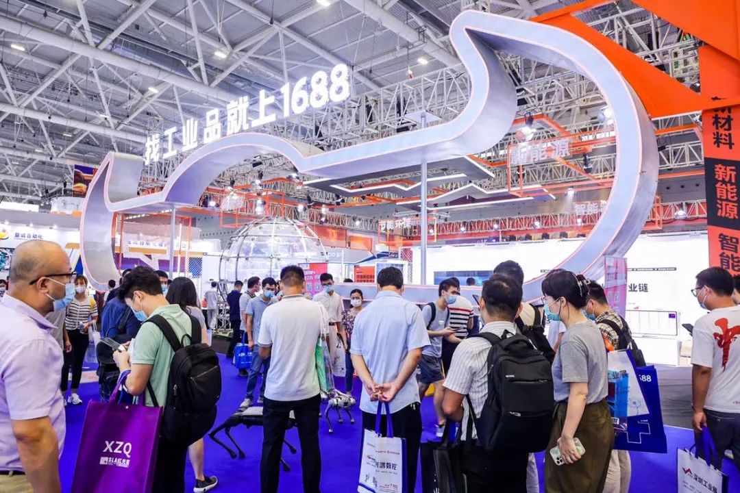 找工业品，为什么也上1688？