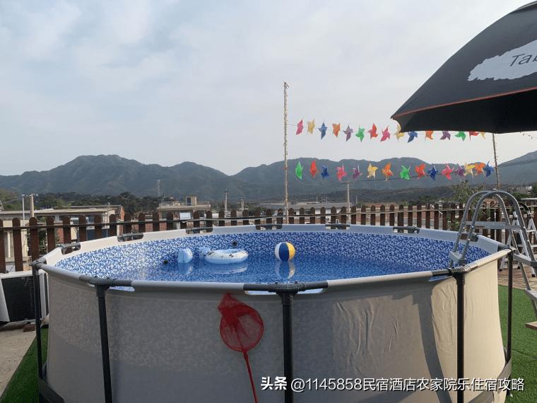 天津蓟州梨木台风景区民宿,天津蓟县梨木台民宿带棋牌