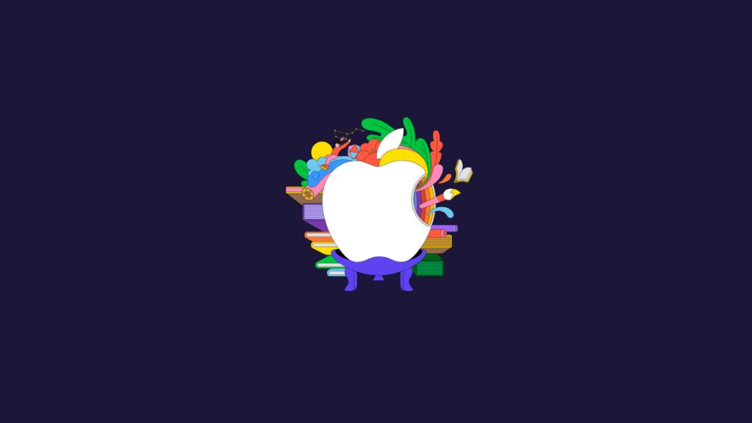 AmericanDream新开的AppleStore换新创意logo了，发生了什么？