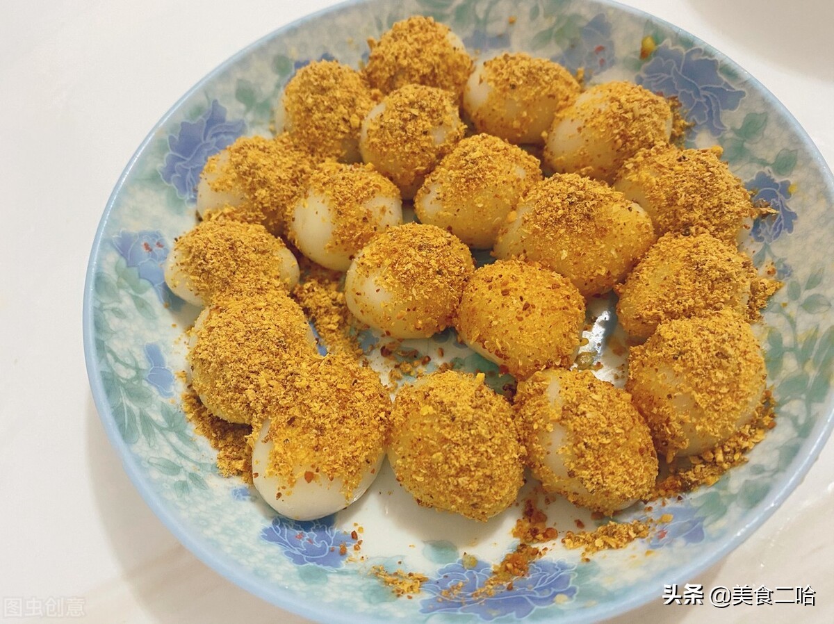 元宵节的汤圆又简单又漂亮,元宵节吃汤圆教你做汤圆