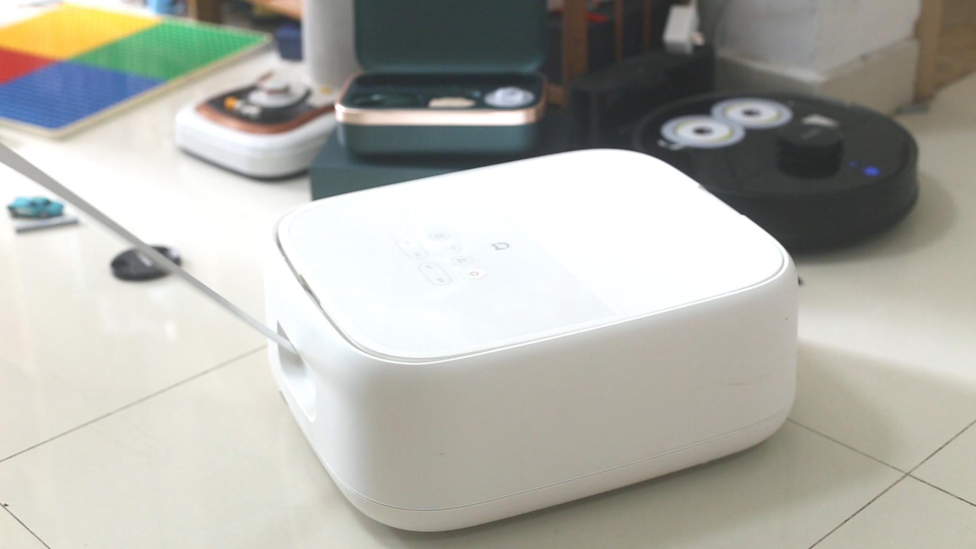 能升降和按摩的泡脚神器值不值得买？米家智能升降足浴器实测