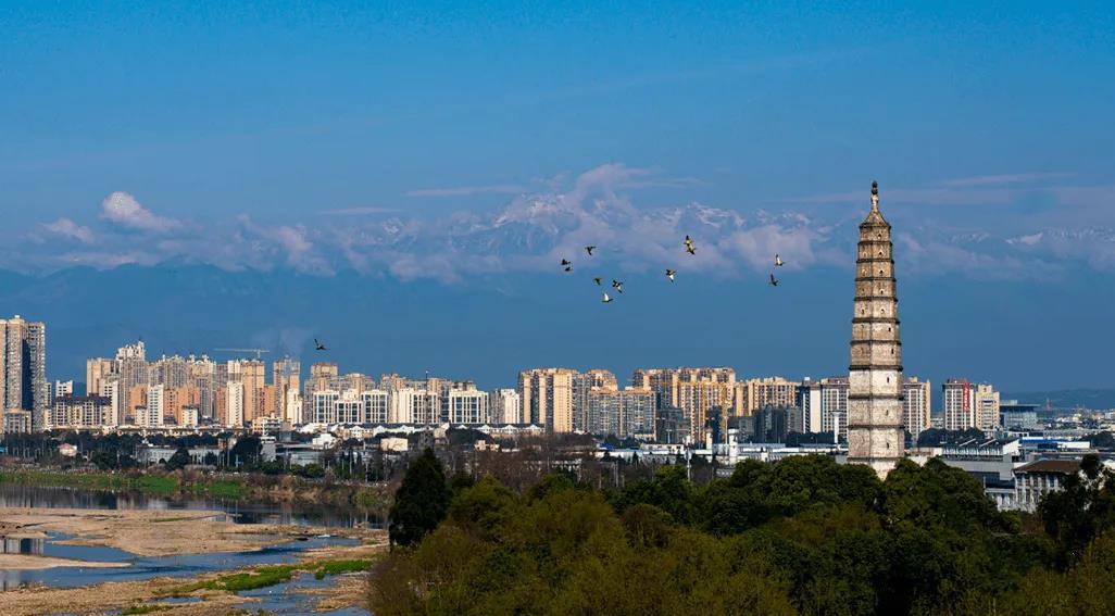 邛崃建设成都西部区域中心,邛崃市发展规划