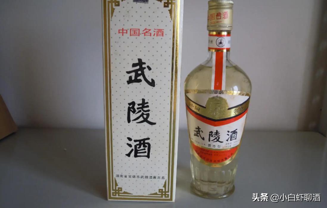 中国被忽略五款好喝白酒,被人忽略的四大白酒