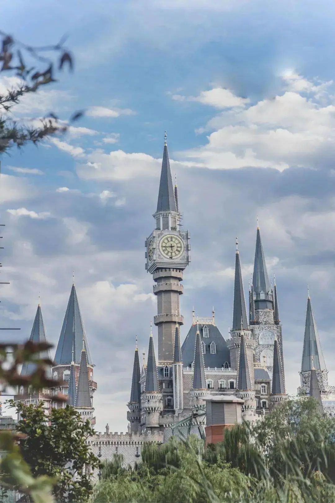 河北的霍格沃茨学院,河北省的霍格沃茨学院