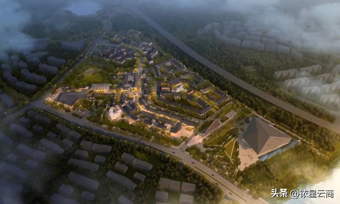 新一线城市商业机会,华东商业城最新消息