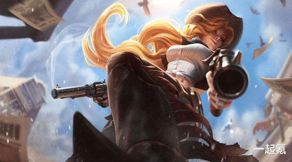 赏金猎人手游厄运小姐皮肤多少钱,英雄联盟手游赏金猎人厄运小姐