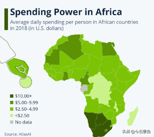暑期非洲游火爆,非洲到底有哪些值得玩的景点,消费水平是怎样?