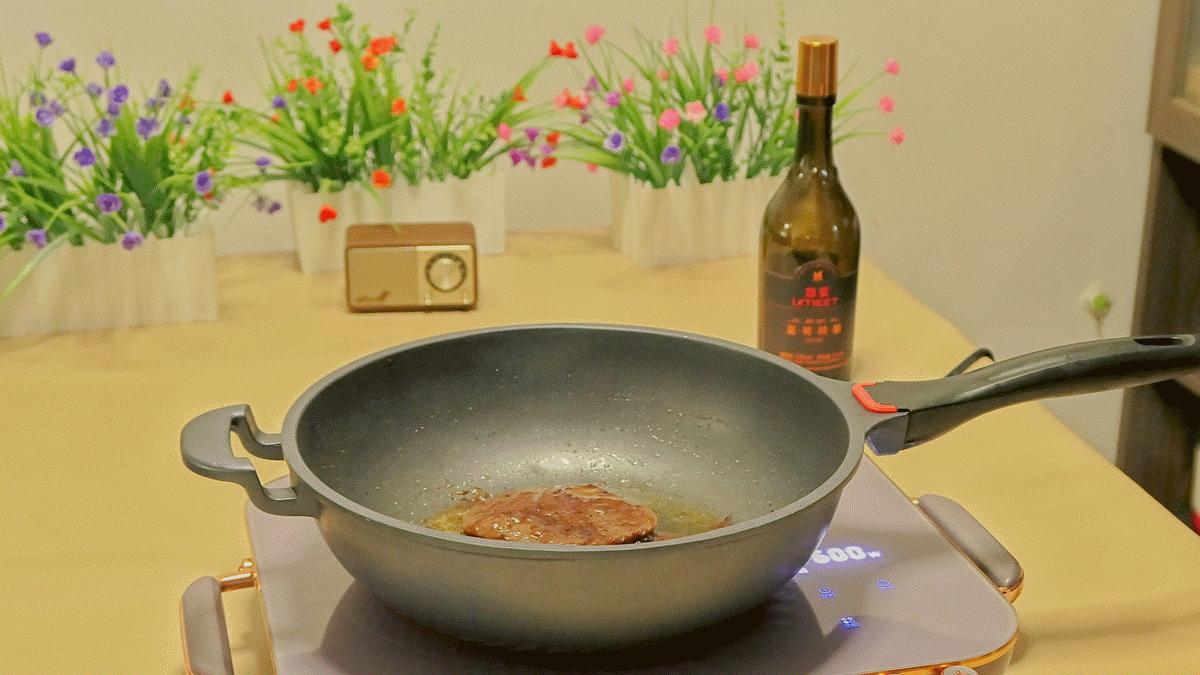 大宇电陶炉炒菜测评,德国电陶炉一锅多用不挑锅