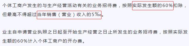 个体经营所得汇算清缴扣除6万,个体经营所得要扣除投资者工资吗