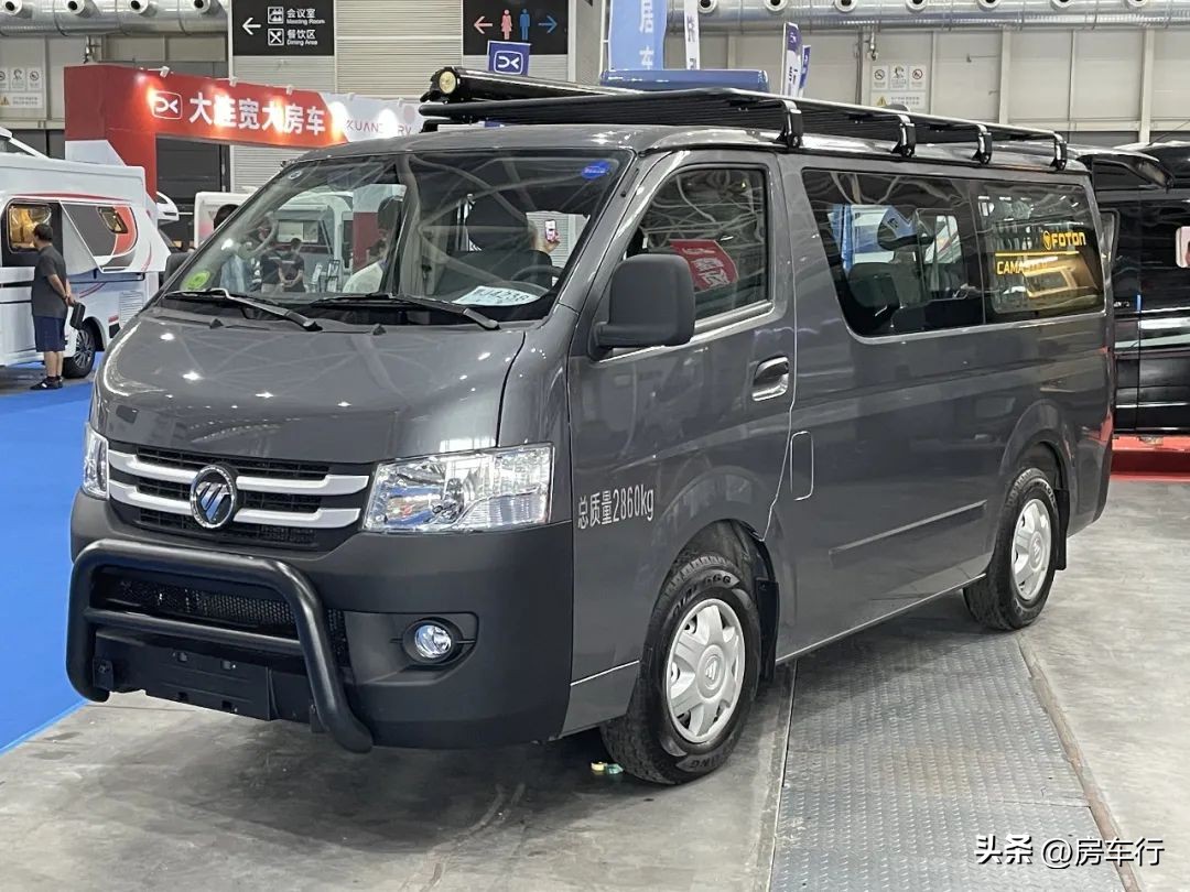 福田g7房车用车感受,福田g7b型四驱房车