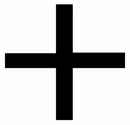 克罗心可以当十字架吗,克罗心十字架是独有的吗