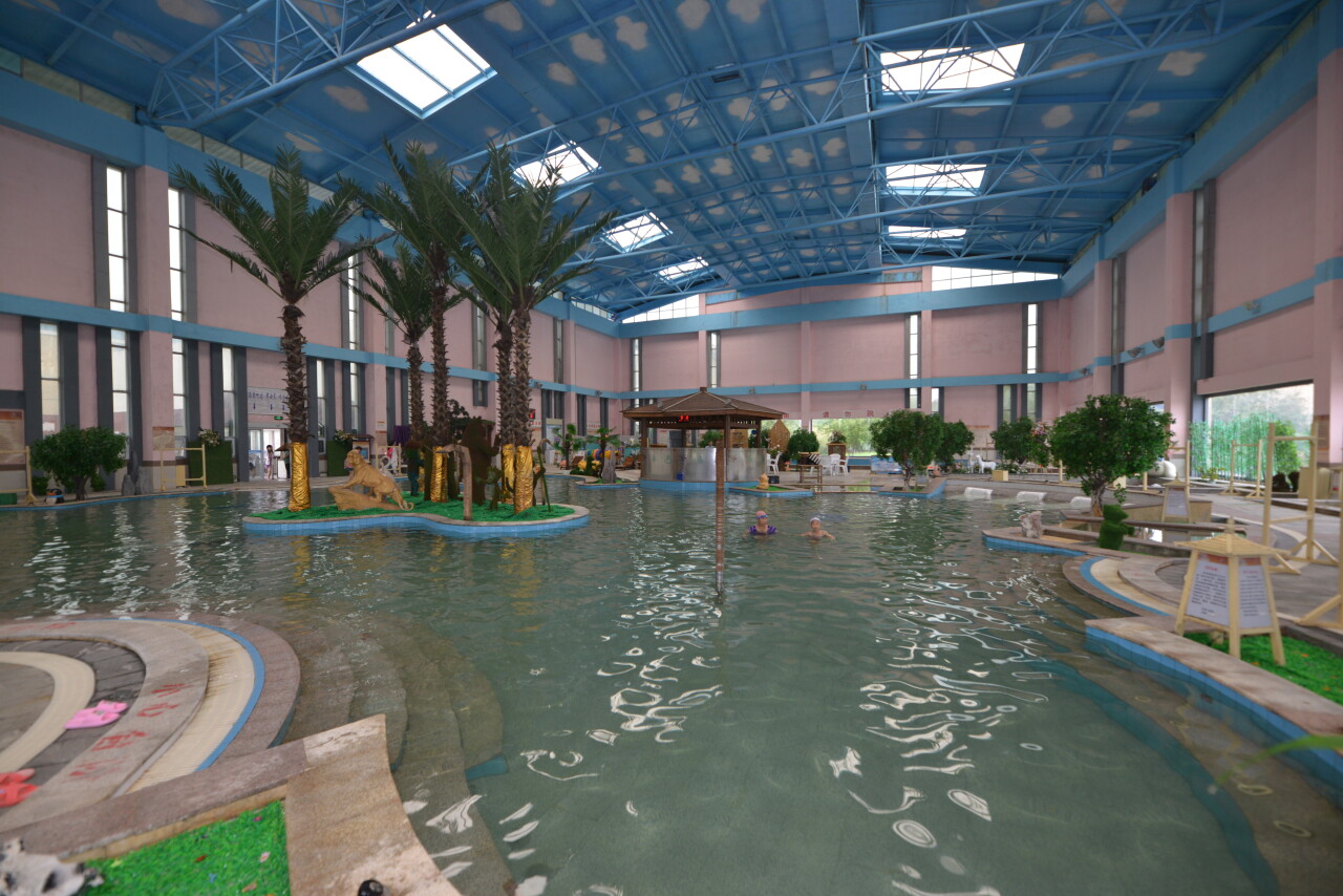 拿好攻略！游花博、泡温泉、采摘游，一起打卡新商河！