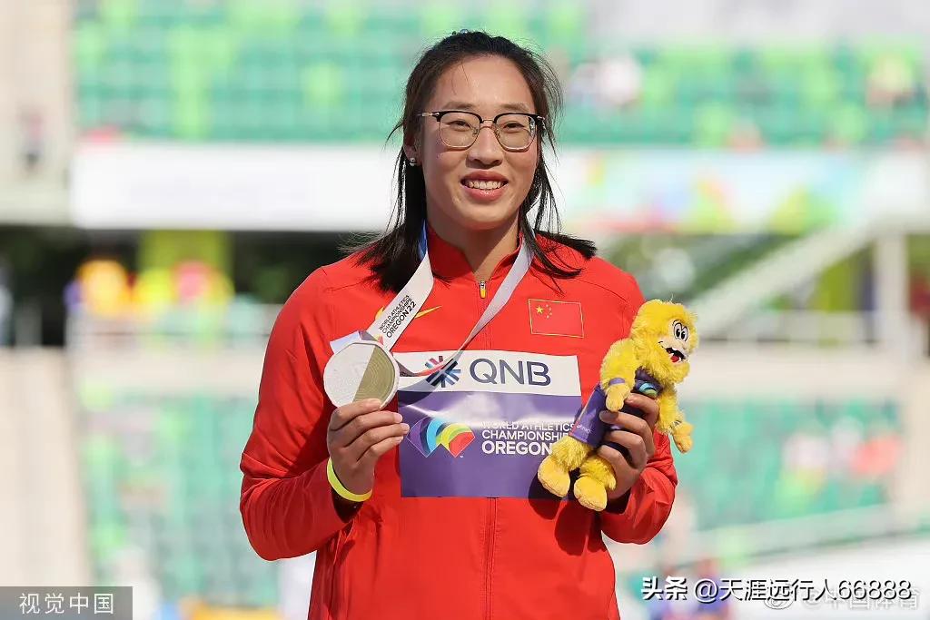 田径世锦赛奖牌榜赛程,田径世锦赛最新战况奖牌榜