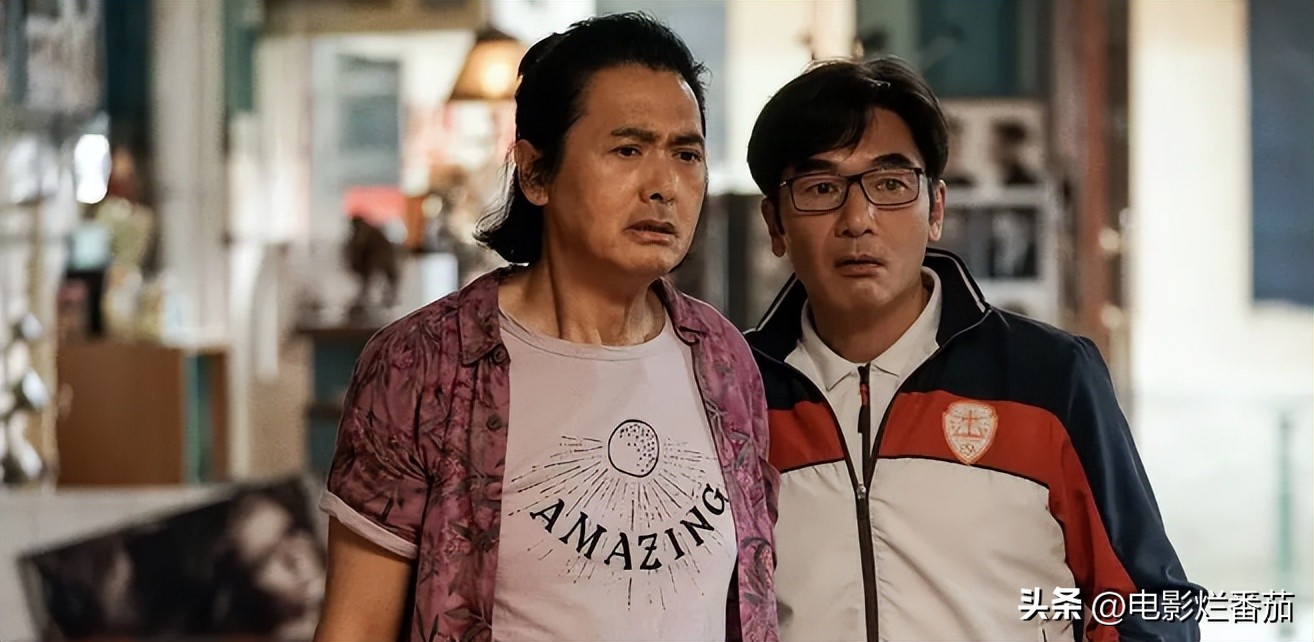 一口气看周润发演的全部赌片,周润发最近有新片十部必看赌片