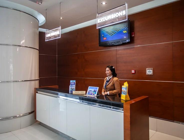 奖项认可+驴友好评，推荐沙迦金沙酒店和公寓，4个理由足矣