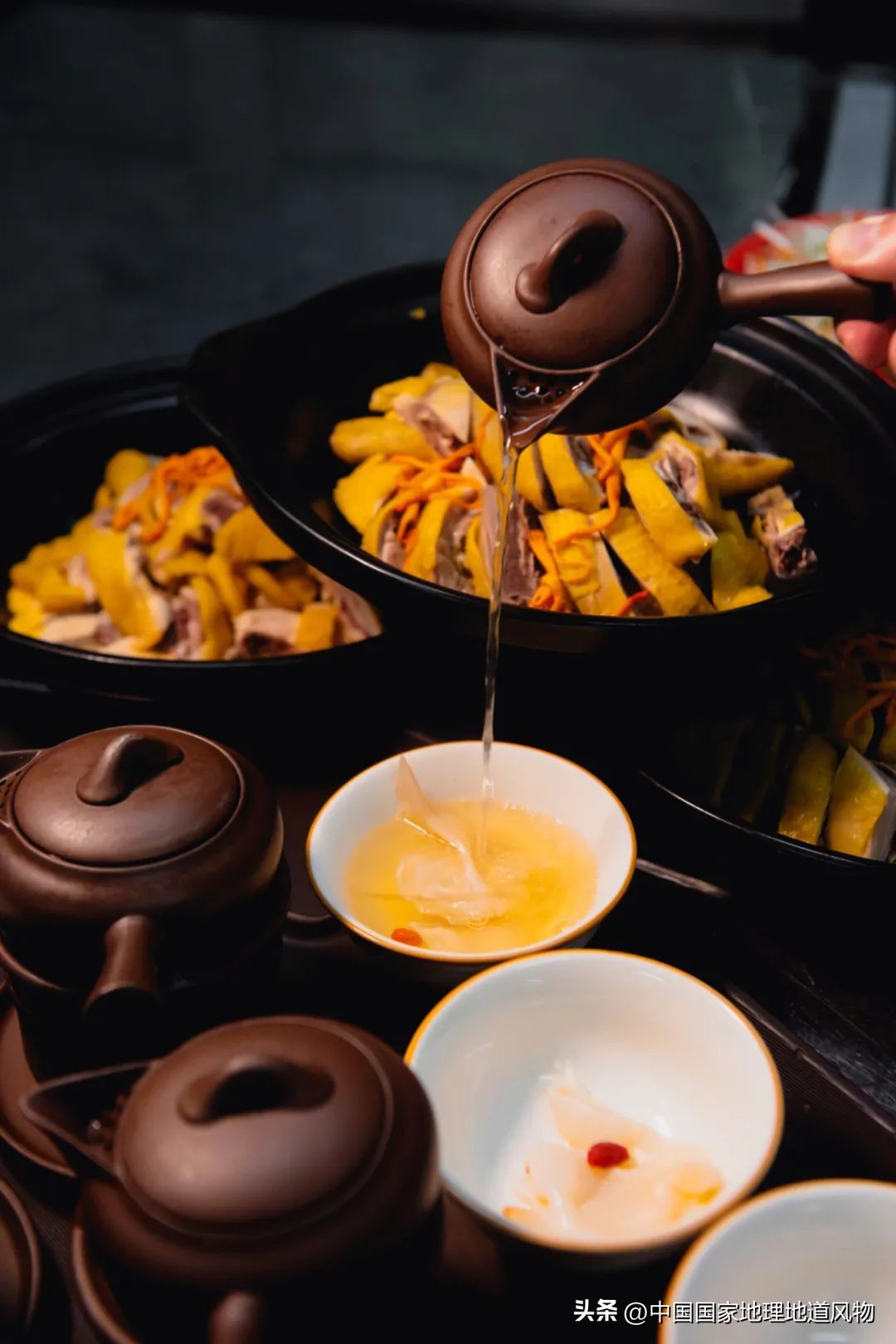 中国人眼中的福州,中国人的美食为什么这么好吃啊