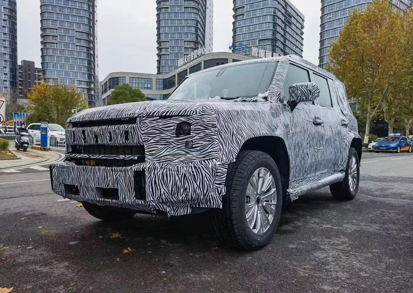 奇瑞捷途t-1量产版,奇瑞捷途t-1上市时间