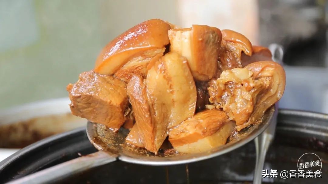 特别豪横的街边小吃,街边卖的奢侈小吃